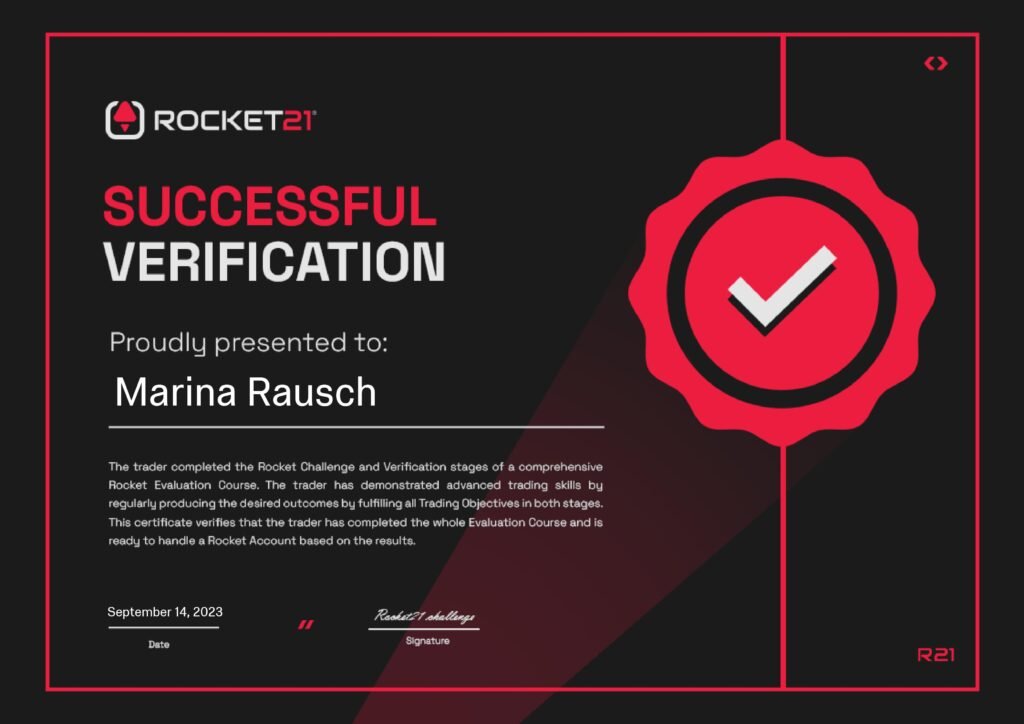 rocket certif